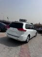 Reliable 2012 Sienna XLE: Family Luxury for ₦23.5M