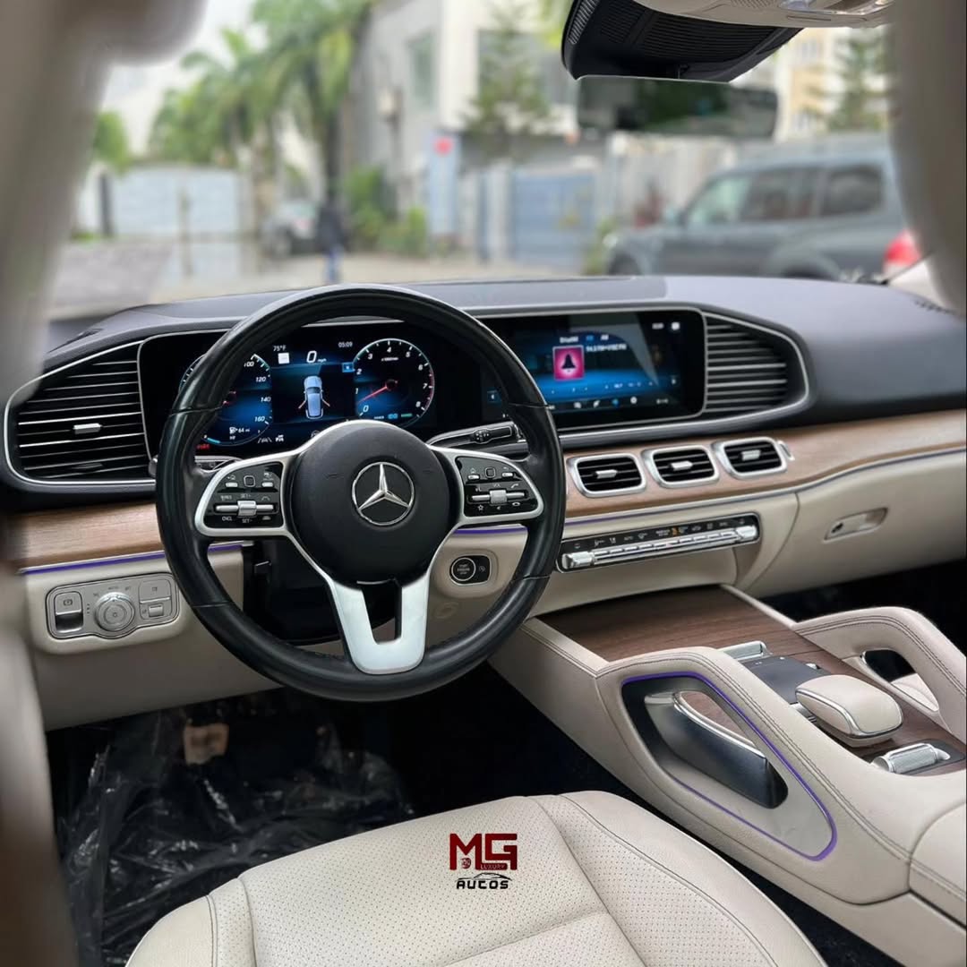 Luxury Redefined: 2021 Mercedes GLE450 4Matic