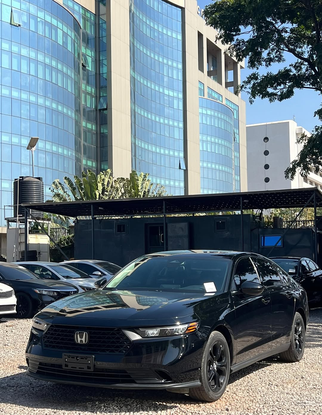 2025 Honda Accord: Untouched & Duty-Paid