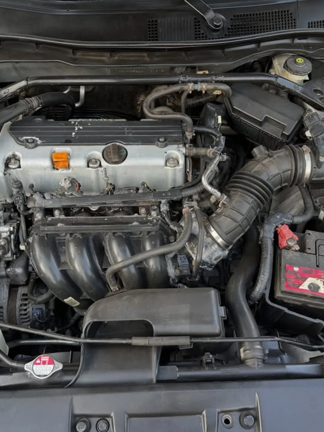 Nationwide Delivery on Duty-Paid 2008 Honda Accord