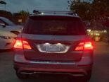 Luxury ML350: Panoramic Roof & Accident-Free