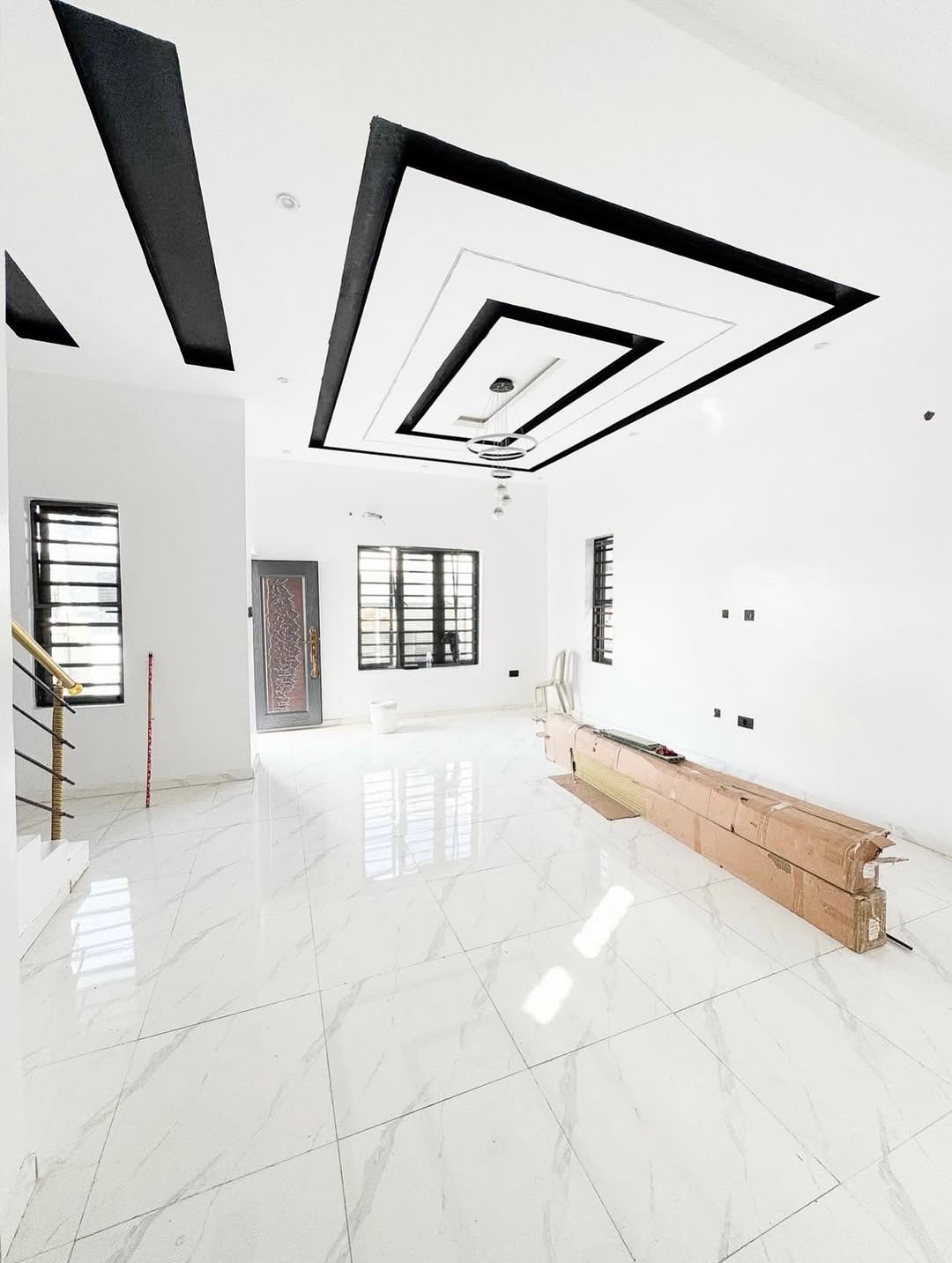 4-Bed Ensuite Duplex with BQ in Ikota | 170M