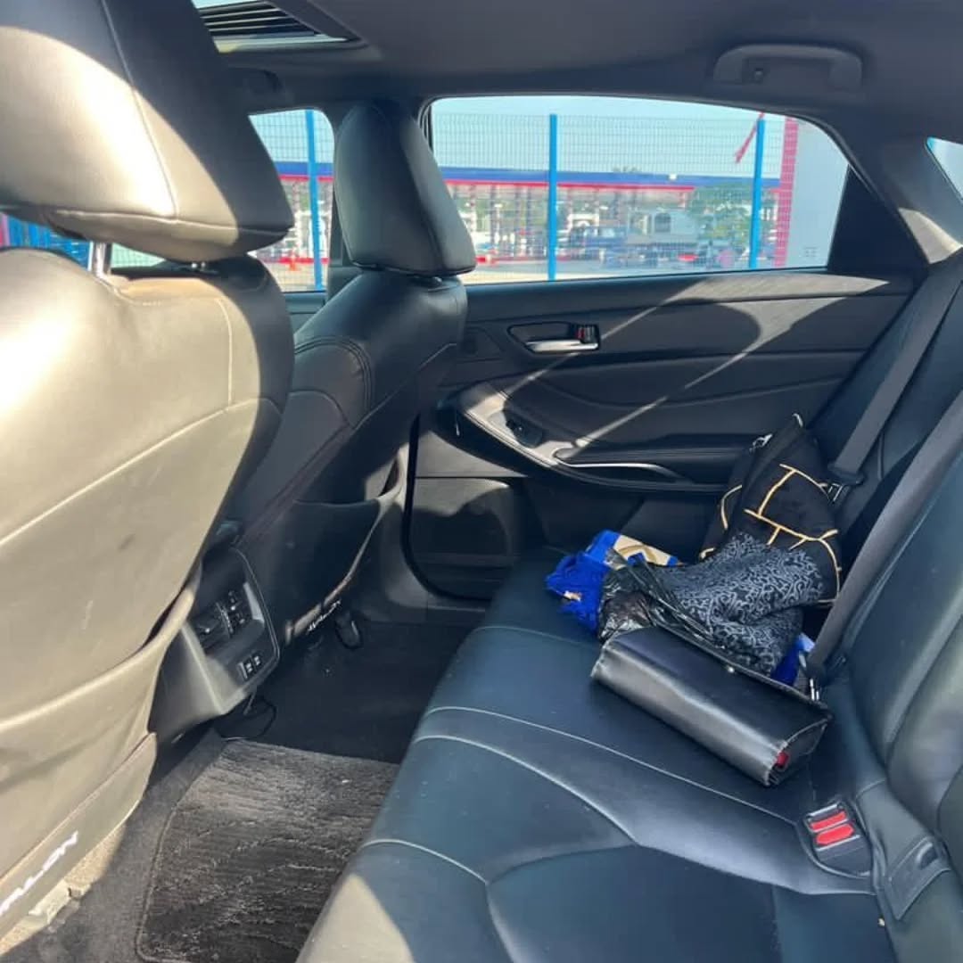 2021 Toyota Avalon: Duty-Paid Luxury, Nationwide Delivery