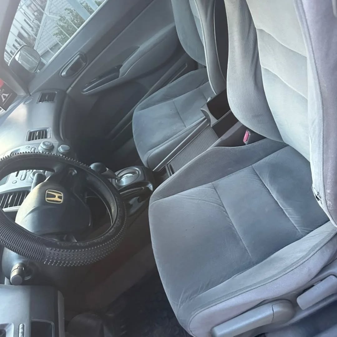 Duty-Paid 2008 Honda Civic: Ready to Roll!