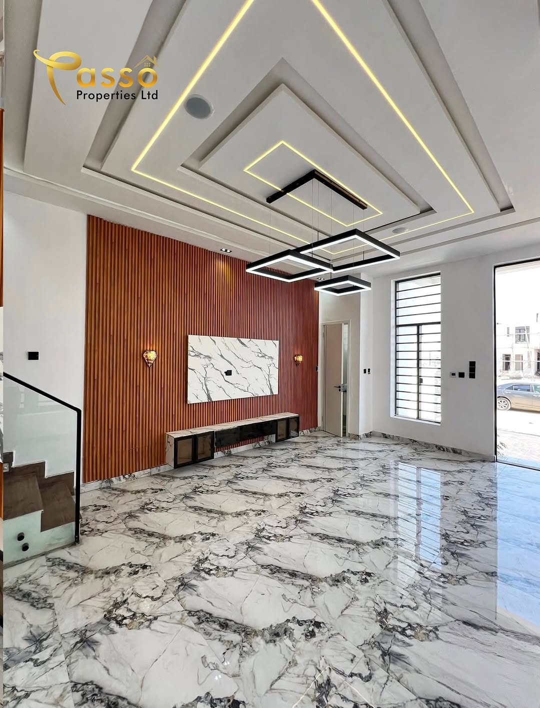 Modern 4-Bed Duplex in Secure Lekki Estate