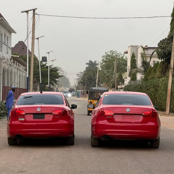 2013 Golf Jetta Twins: Duty-Paid, Ready to Roll