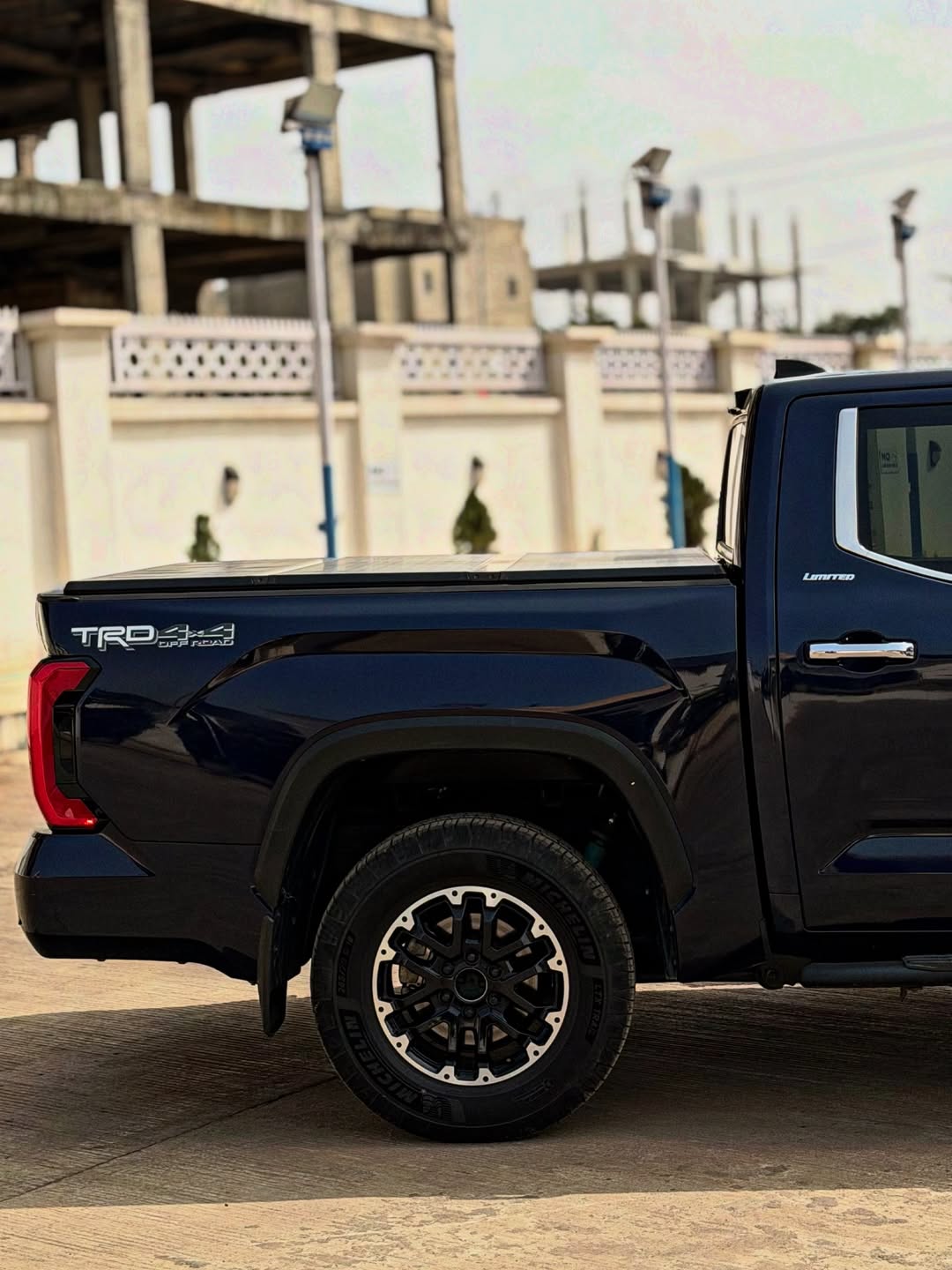 2024 Tundra 4×4: Luxury Meets Rugged Power