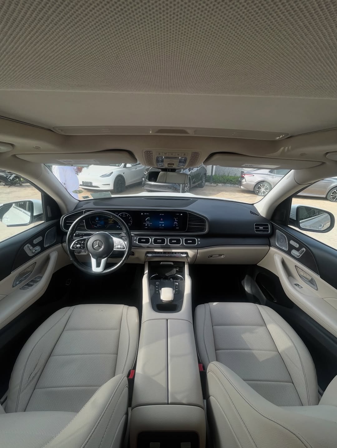 2021 GLE350: Luxury & Power, Fully Loaded