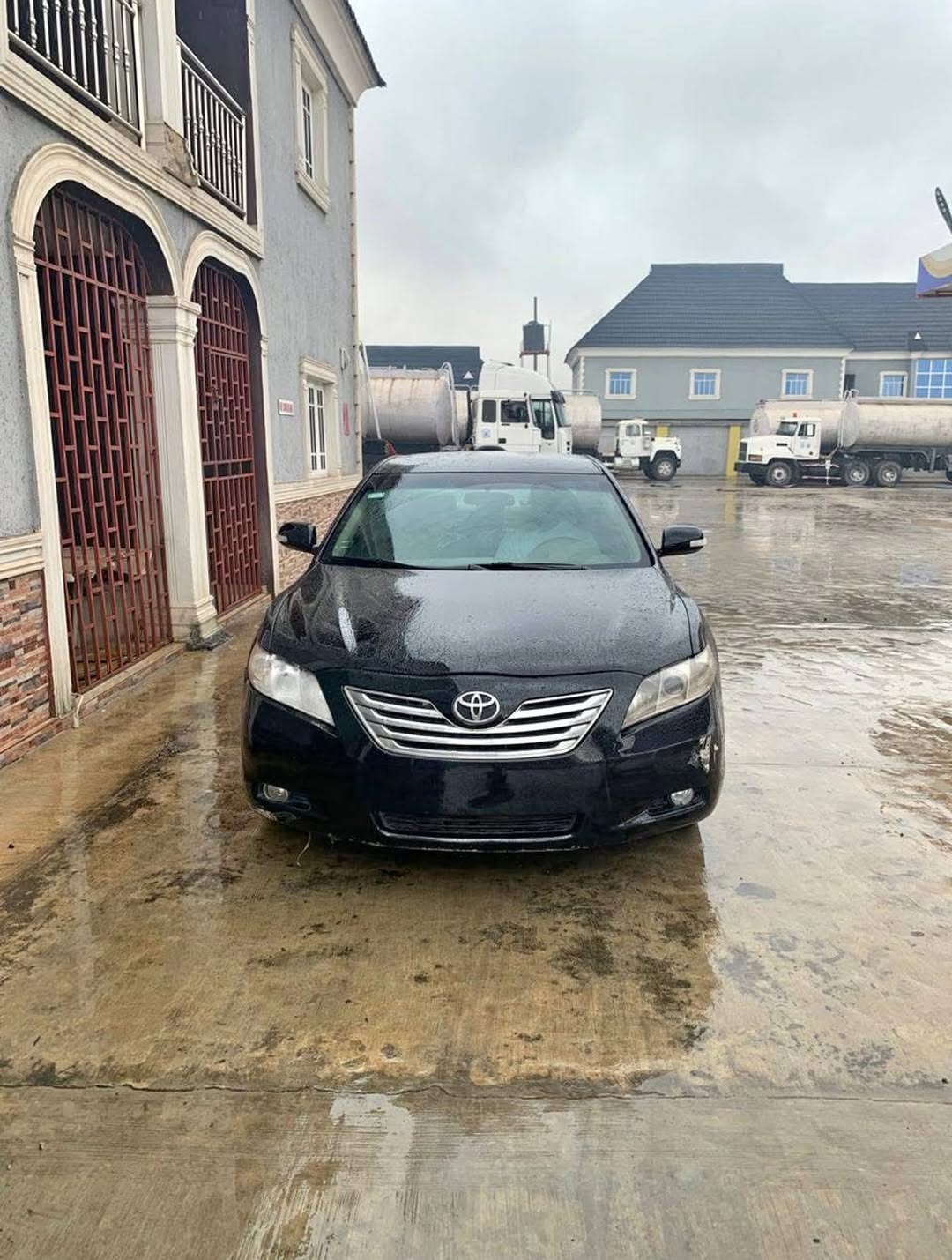 Untampered Engine, 5.3m Toyota Camry