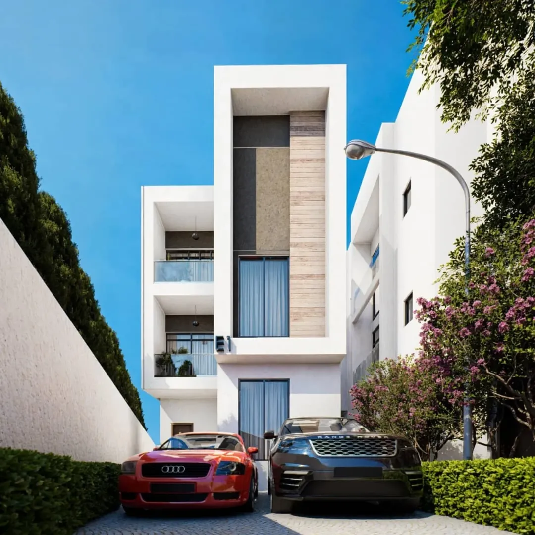 Prime Living Awaits at Heirs Residence