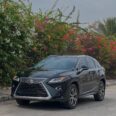 2019 Lexus RX350: Black Luxury, 360 Cam, Sunroof