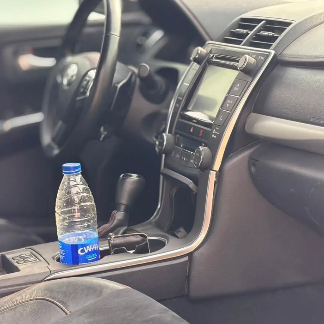 Luxury Camry XLE: Duty-Paid & Drive-Away Ready