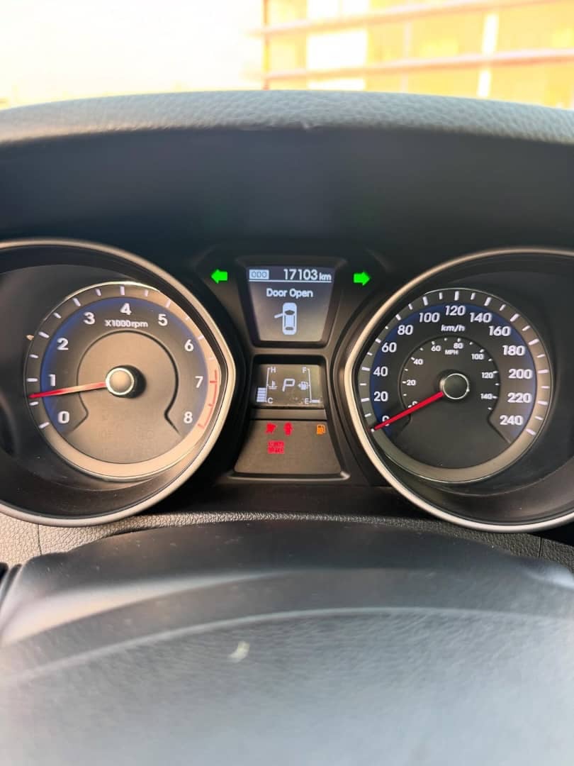 2015 Hyundai Elantra GT: Duty-Paid & Ready for ₦11.5M