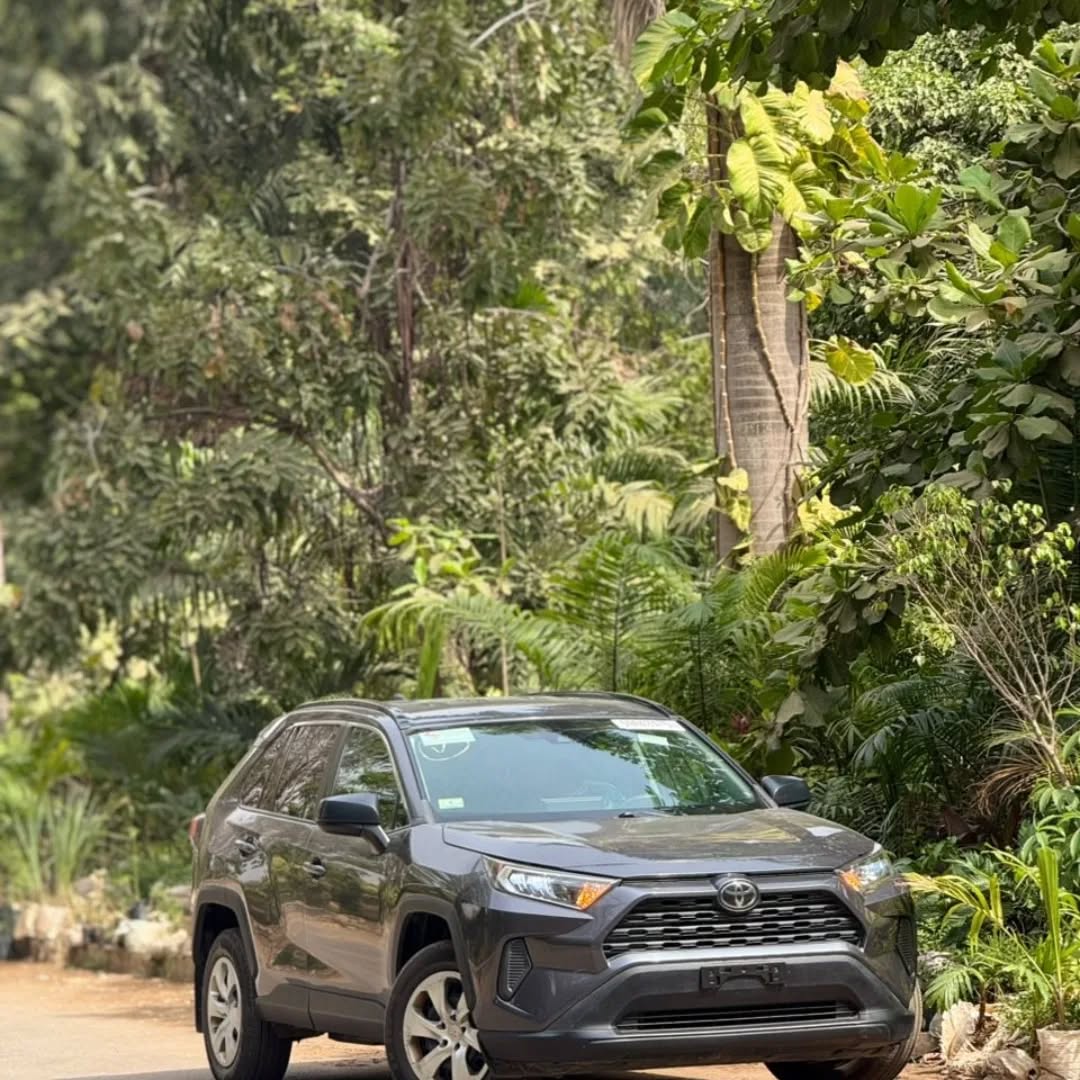 Spotless 2019 RAV4: Duty-Paid & Ready to Drive