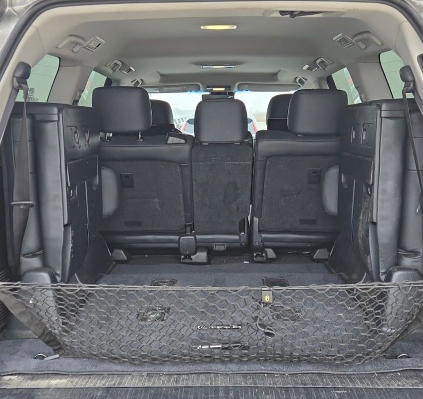 One-Owner Lexus LX 570: 82K Miles, Clean Carfax