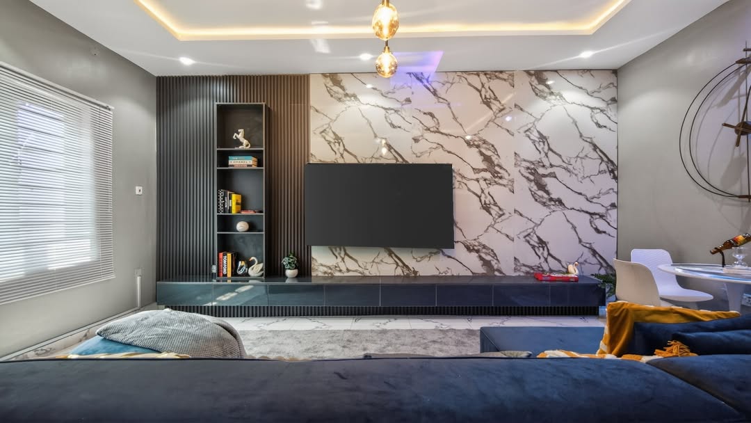 Stunning 3BR Terrace in Abesan Estate