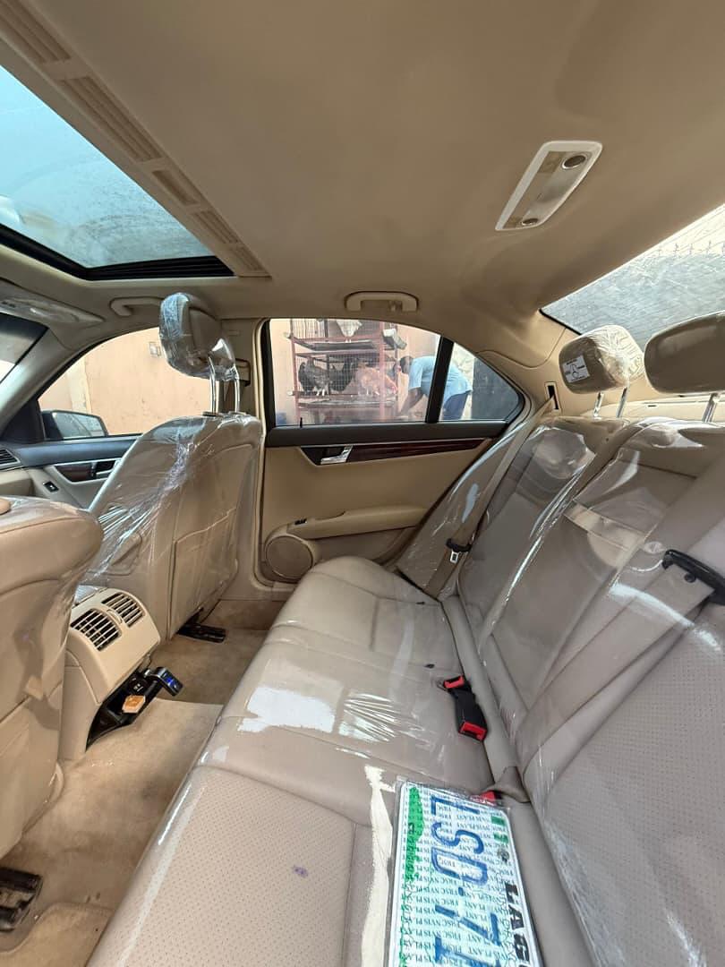 Luxury Loaded: 2011 Mercedes C300 Sport