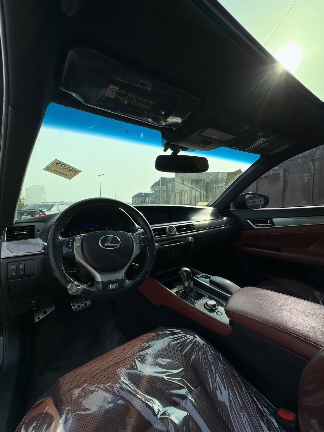 Luxury Lexus GS350: Drive Perfection, 24M
