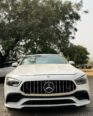 2021 Mercedes AMG GT53: Luxury & Speed Unleashed