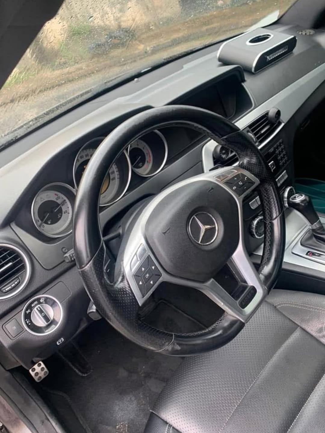 2012 Mercedes C230 Coup: 8m Mileage, Flawless Drive