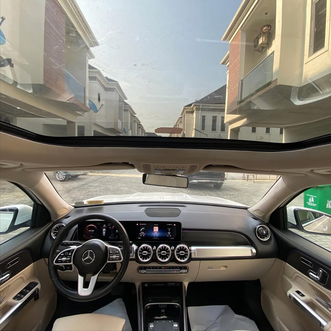 Luxury GLB250: Tech & Style for ₦7.2M Down!