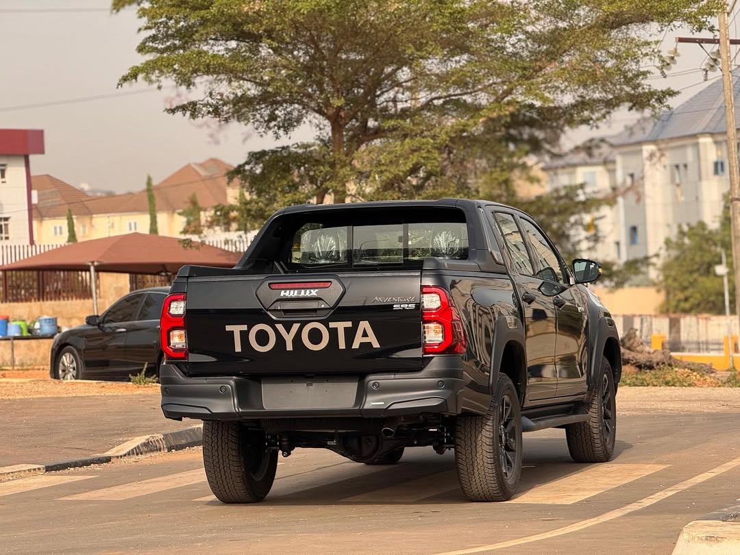 2026 Toyota Hilux Adventure: Zero Mileage, Untamed Power