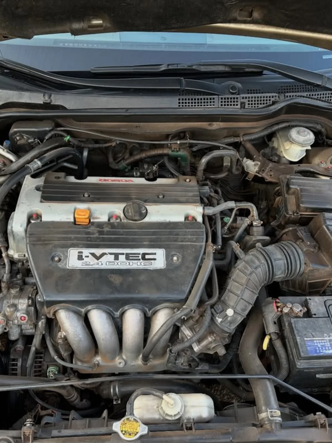 2007 Honda Accord EX: ₦5.5M, Nationwide Delivery ✅