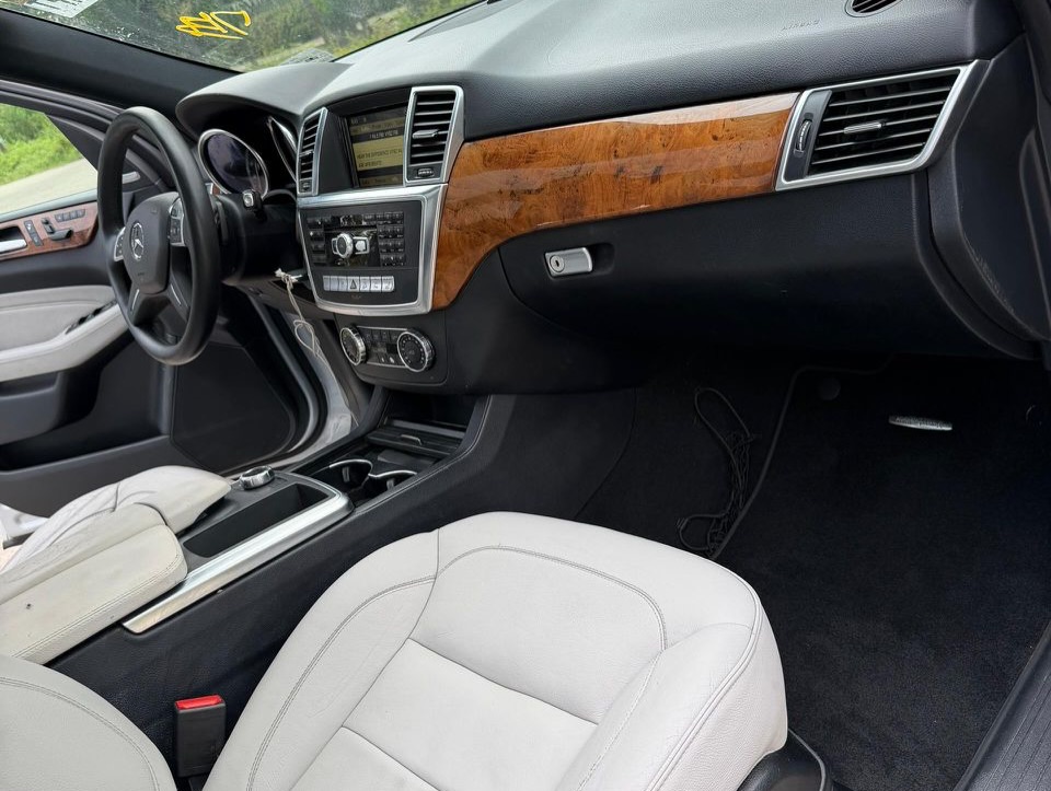 Luxury SUV: Self-Parking & Panoramic Roof