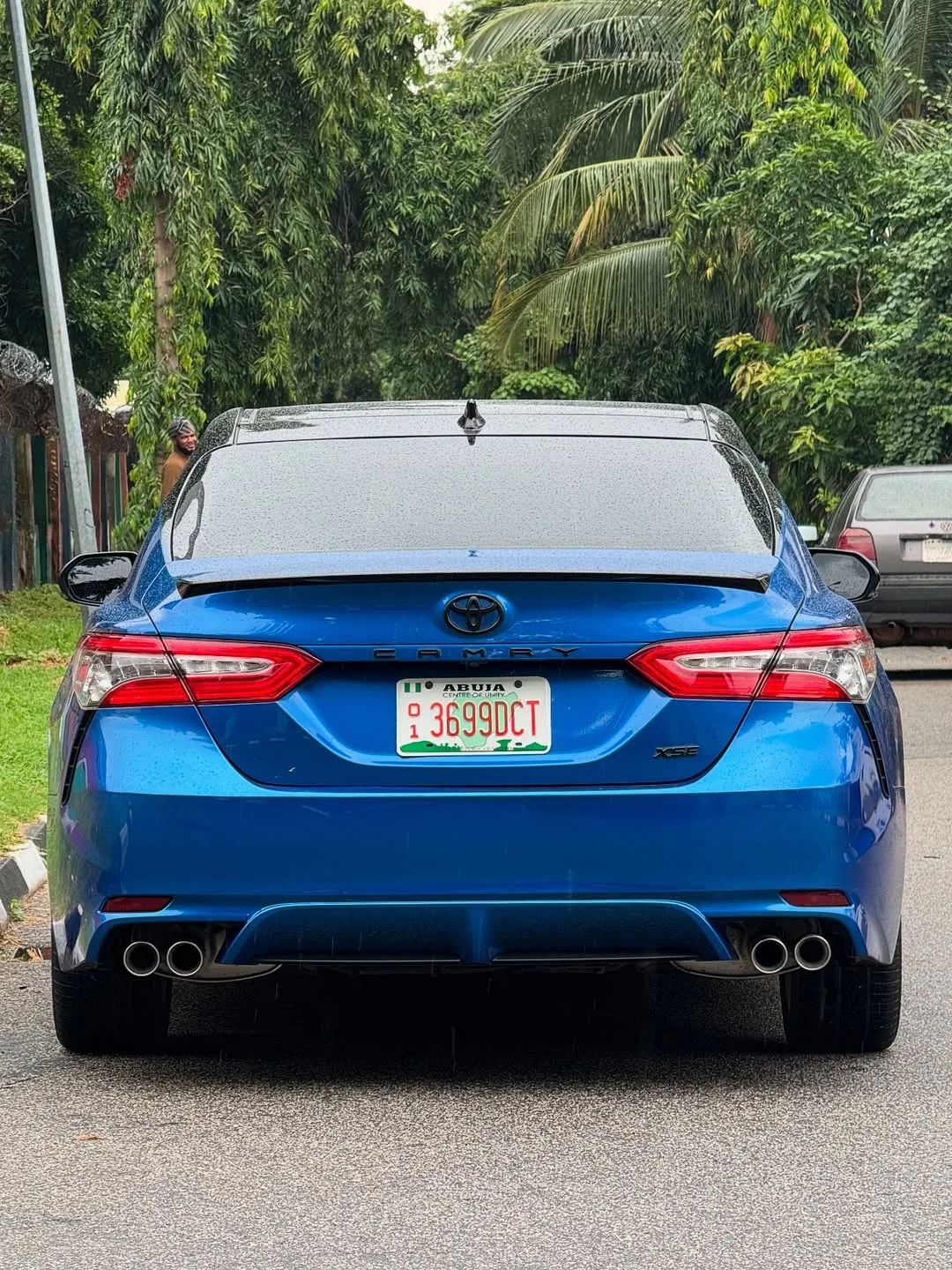 2019 Camry XSE: 2022 Features, 17k Miles, Nationwide Delivery