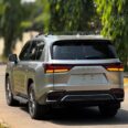 2025 Lexus LX600: Duty-Paid Luxury, Ready to Drive