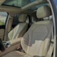 Luxury GLC300: Cream Leather & Heated Seats