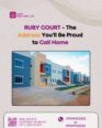 Discover Your Dream Home at Ruby Court