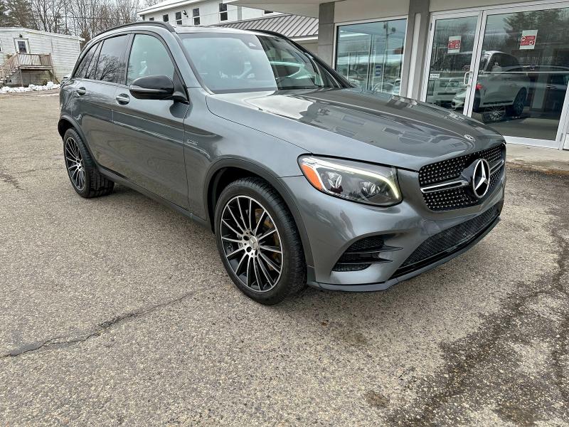 2019 AMG GLC 43: V6 Power, Luxury & Easy Import