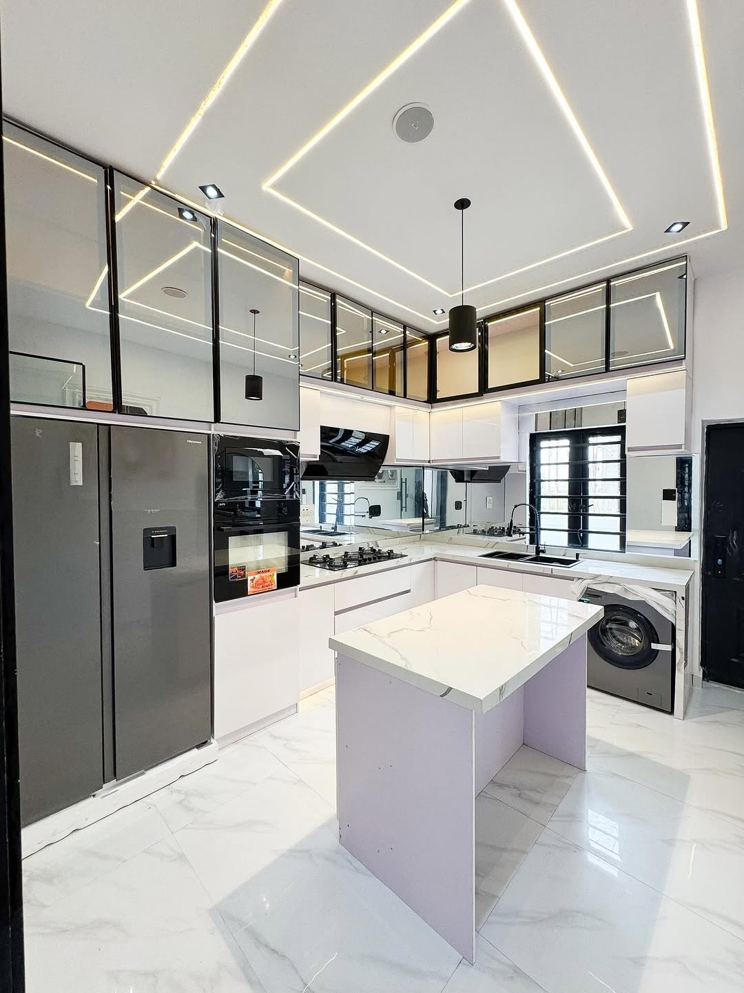 Exquisite 4-Bed Terrace Duplex in AJAH’s Premier Gated Estate