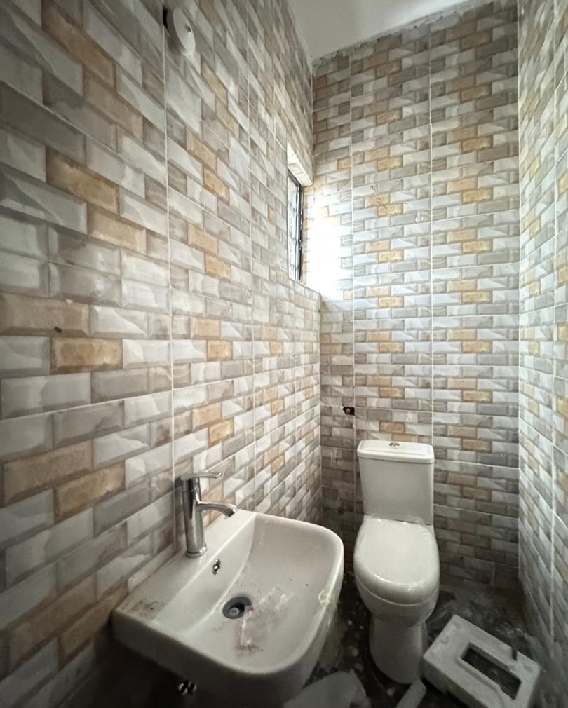 Surulere’s Finest: 4-Bedroom Duplex with BQ & Premium Finishes