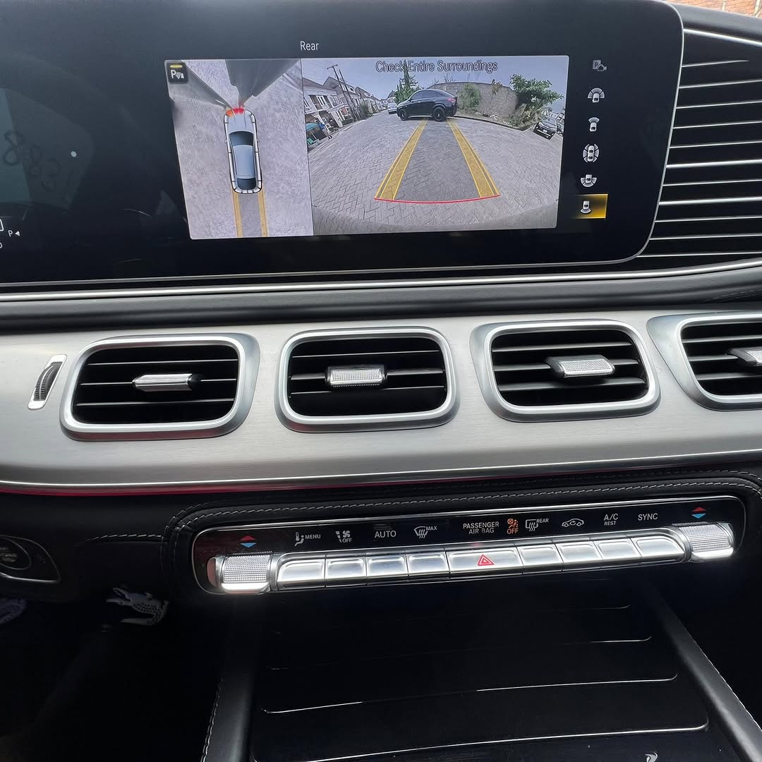 Unleash AMG Power in Ultimate Luxury