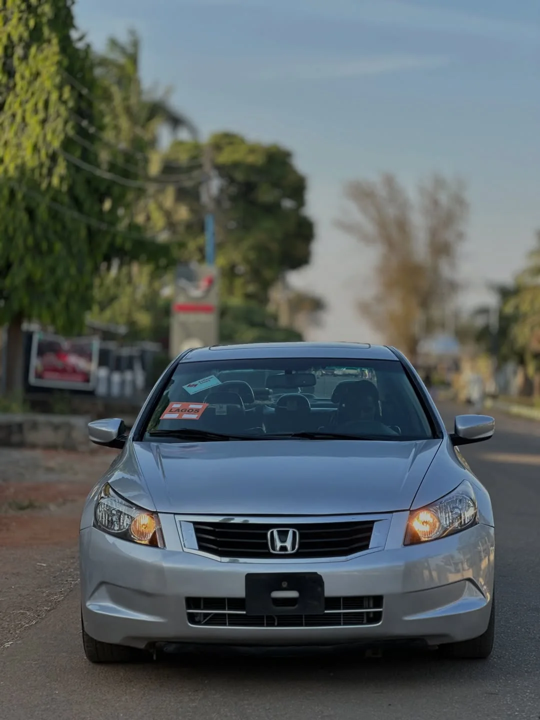 Nationwide Delivery on Duty-Paid 2008 Honda Accord
