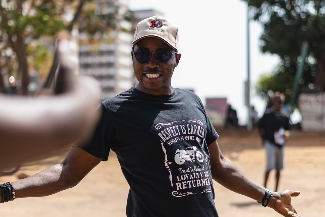 The Abuja Invasion: Tag Your History