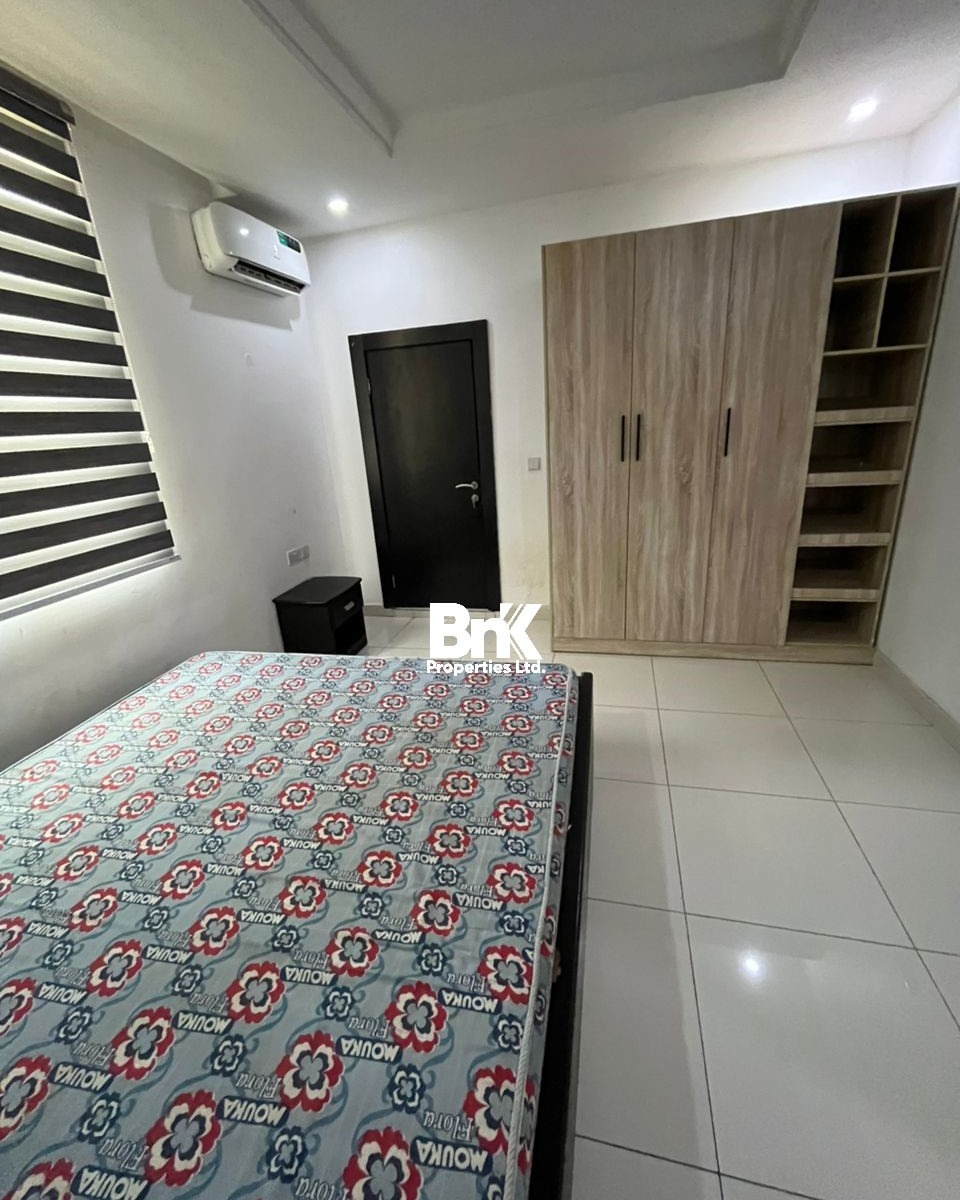 Sleek Oniru 3-Bed with Private Balconies & 24/7 Power