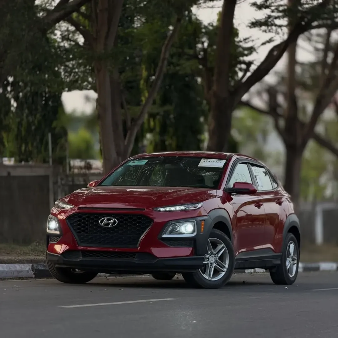 2018 Hyundai Kona: Spotless & Duty-Paid for ₦25M