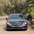 2014 Mercedes E350: Sunroof, Keyless, Camera, Duty-Paid