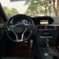 2013 Mercedes C300: Super Clean, Duty-Paid