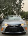 2016 Camry SE: Luxury & Tech, Duty-Cleared & Ready