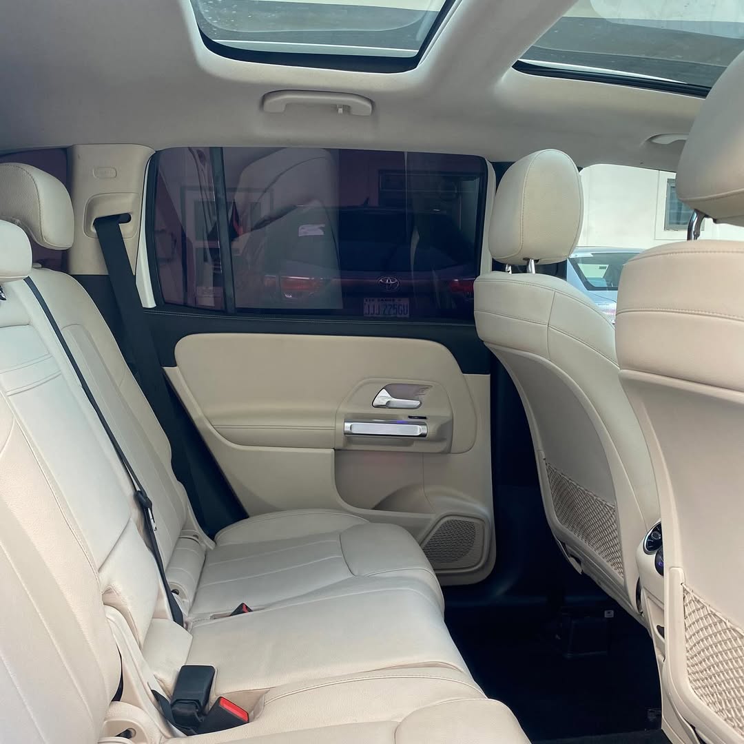 Luxury GLB250: Tech & Style for ₦7.2M Down!