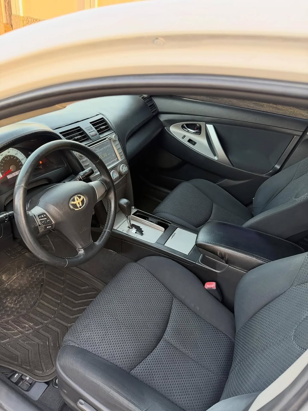 2009 Camry Sport: Reliable & Sleek for ₦9M