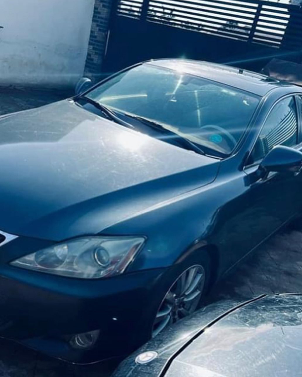 2007 Lexus IS250: Luxury Drive, Ready Now