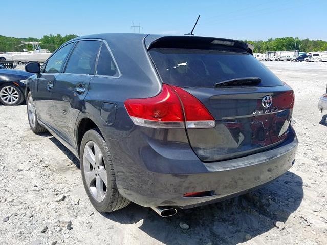 2009 Venza: Spacious & Reliable SUV