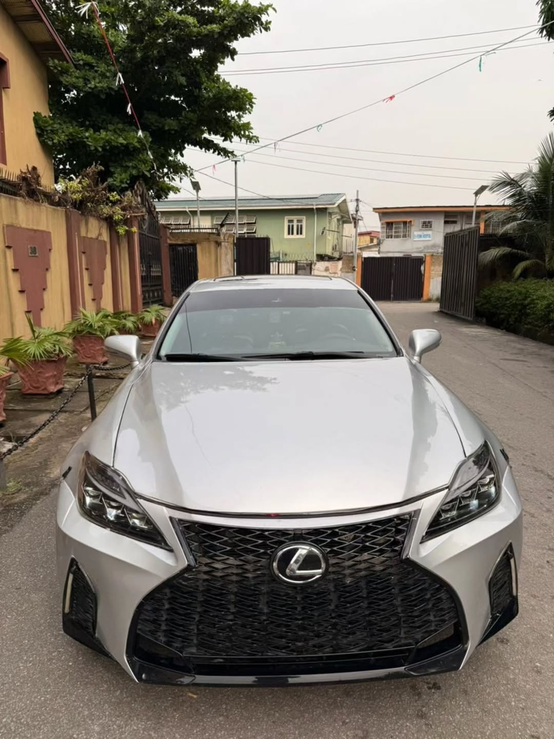 2008 Lexus IS250: Impeccably Clean, Ready to Drive