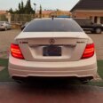 Luxury, Low-Mileage Mercedes C300 4MATIC