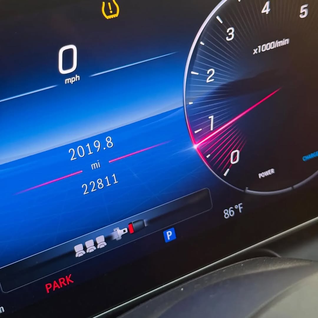 2025 GLC300 Coupe: Luxury Power Meets Bold Style